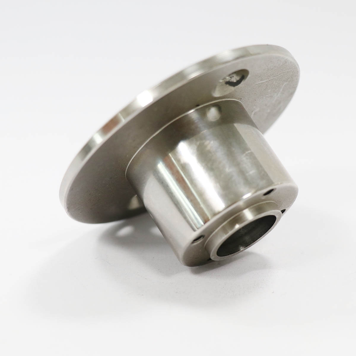 Large CNC Turn-mill Part