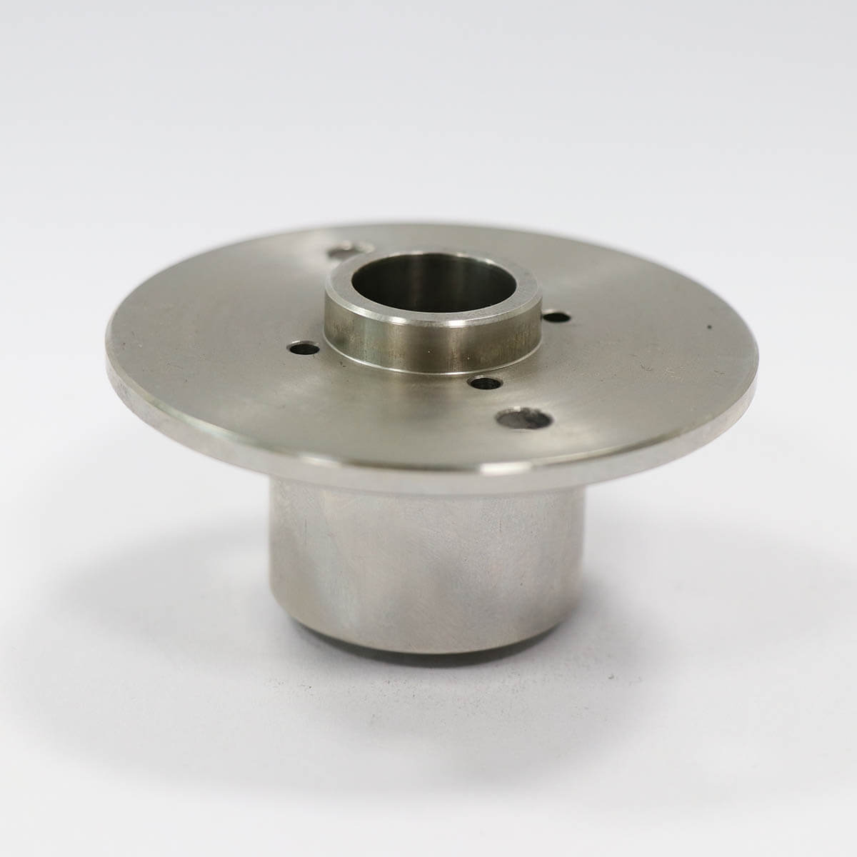 Large CNC Turn-mill Part