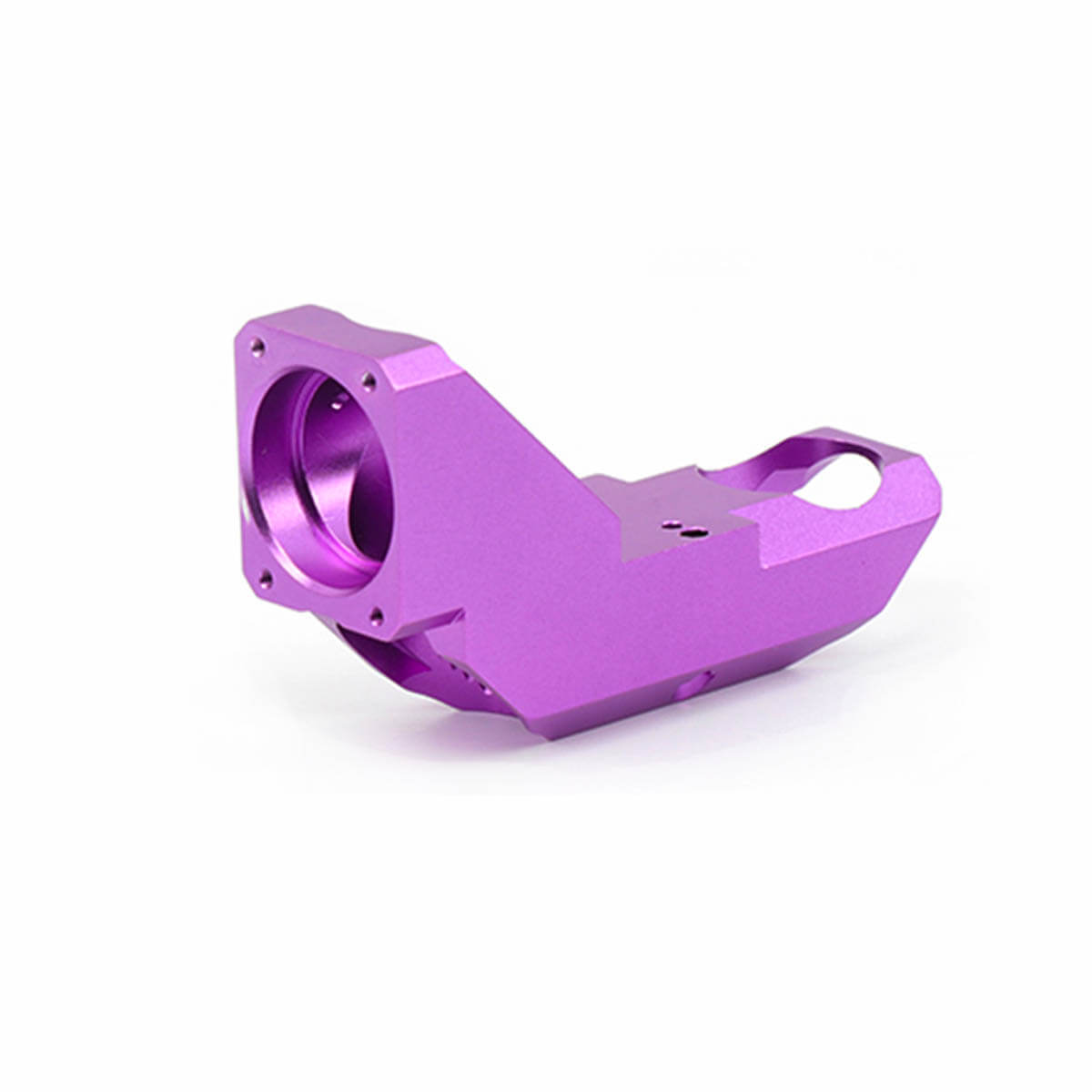 5-axis CNC Machining Part