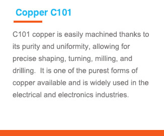 copper C101