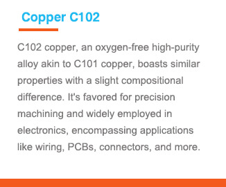 copper C102